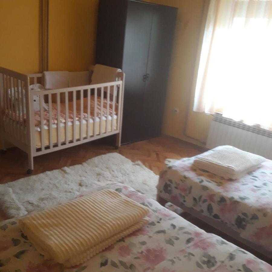 Apartman "Dom Stankovica" Пирот Экстерьер фото